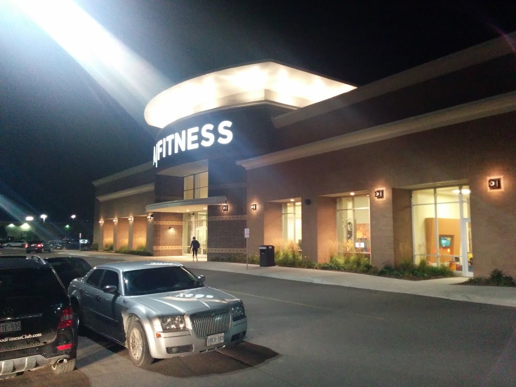 LA Fitness | 15650 Bayview Ave, Aurora, ON L4G 6J1, Canada | Phone: (289) 648-3973