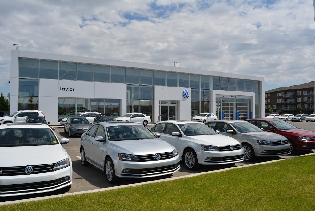 Taylor Volkswagen | 3615 East Quance Gate, Regina, SK S4V 3A4, Canada | Phone: (306) 757-9657