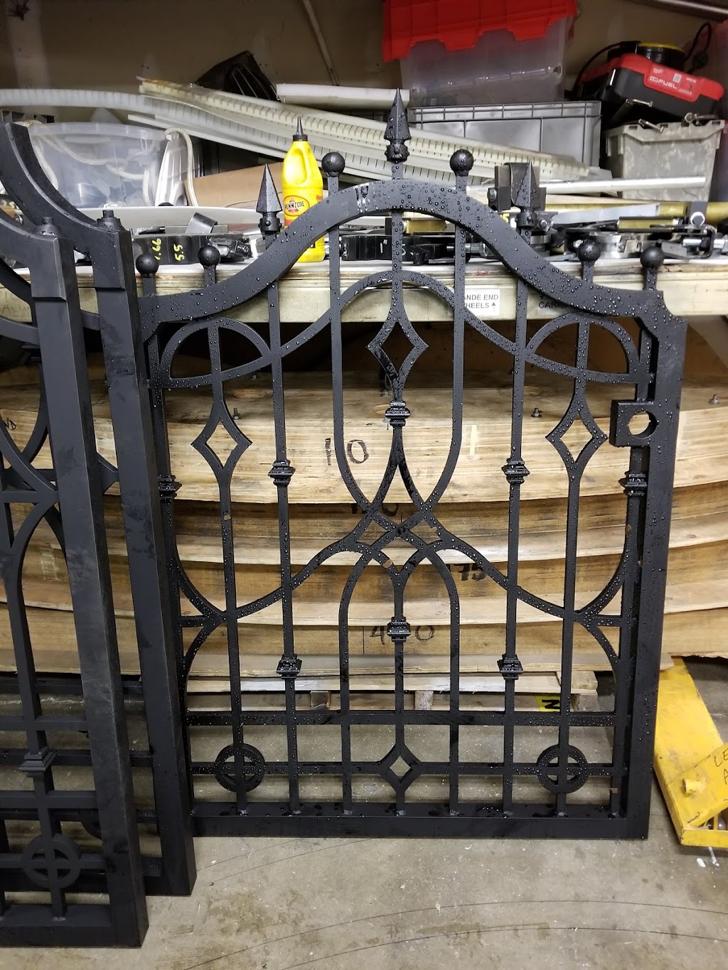 Avant Guard Gates | 5421 180 St, Surrey, BC V3S 4K5, Canada | Phone: (604) 575-3174