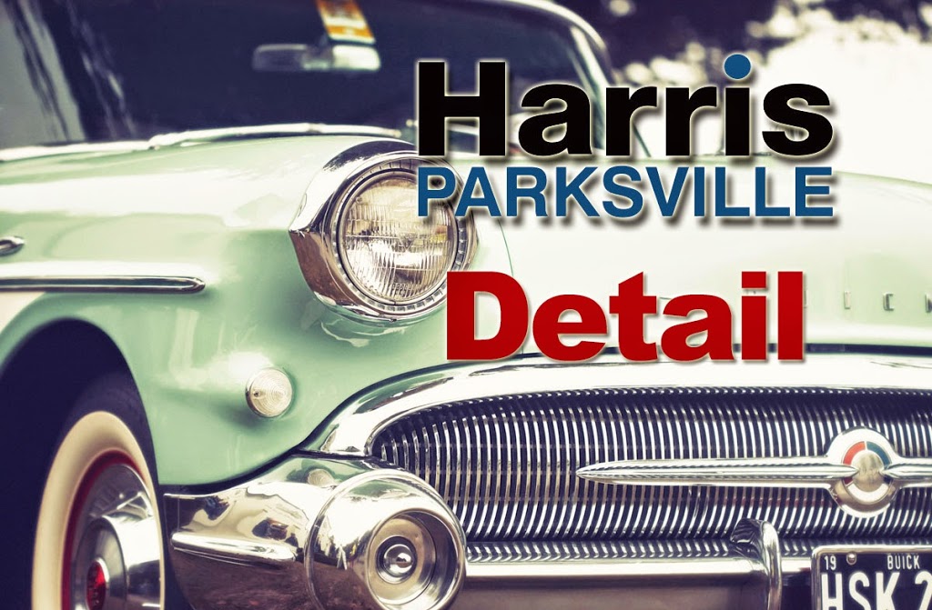 Harris Parksville Detail | 512 Island Hwy E, Parksville, BC V9P 1V2, Canada | Phone: (855) 203-8635