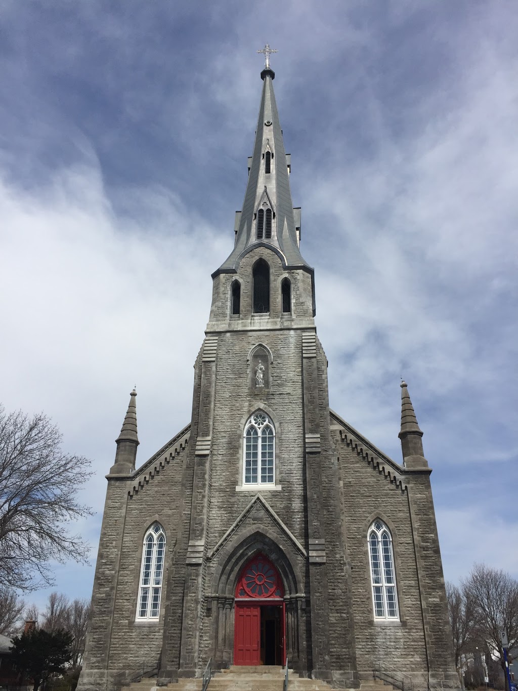 Paroisses Saint-Joachim | 2 Avenue Sainte-Anne, Pointe-Claire, QC H9S 4P5, Canada | Phone: (514) 695-3612