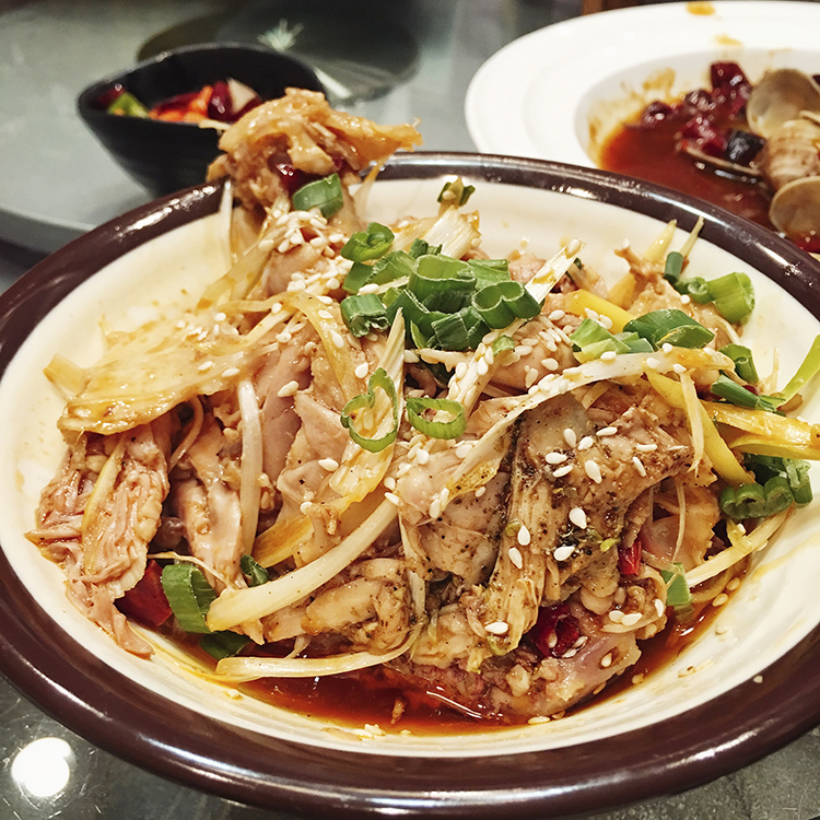 W.B Chinese Cooking | 1883 McNicoll Ave, Scarborough, ON M1V 5M3, Canada | Phone: (416) 609-8881