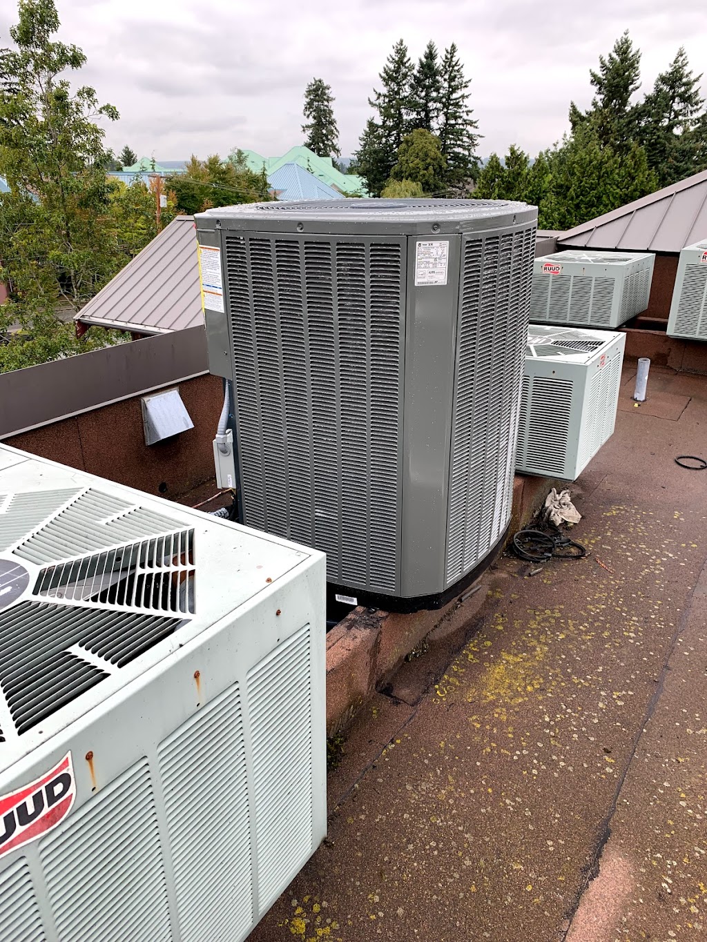 Sunrise Heating & AC Ltd | 6234 152A St, Surrey, BC V3S 5X5, Canada | Phone: (604) 612-4591