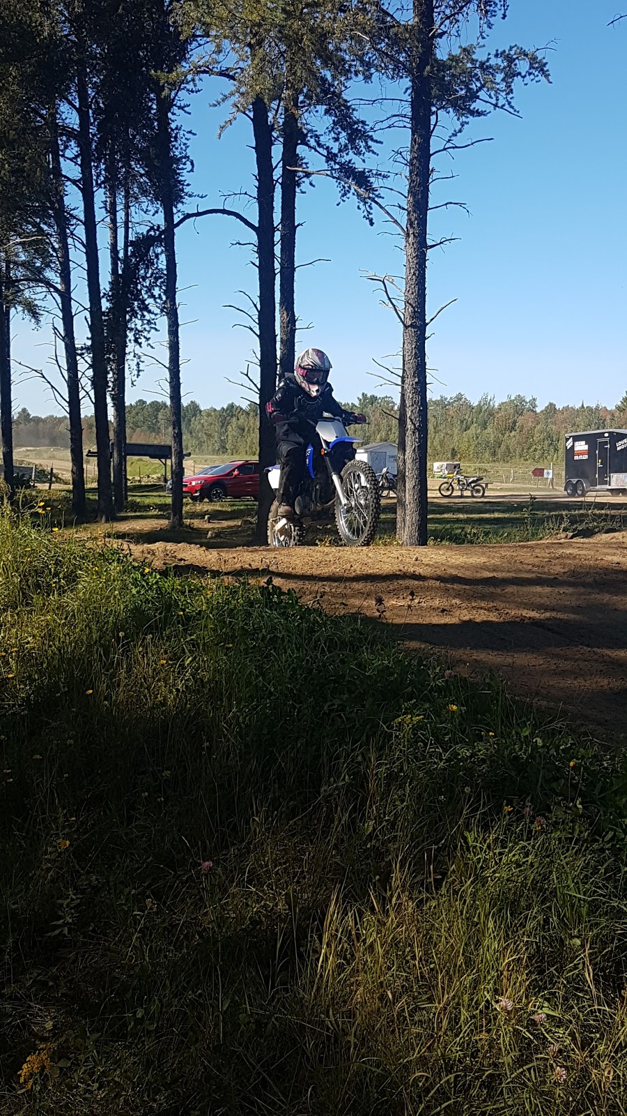 Motocross Sainte-Sophie | Route du 7 Rang, Sainte-Sophie-de-Lévrard, QC G0X 3C0, Canada | Phone: (819) 288-5342