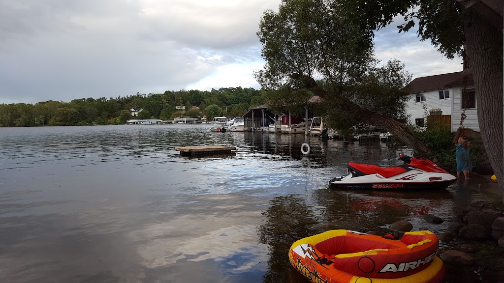 Plank Road Cottages & Marina | 5303 Plank Rd, Gores Landing, ON K0K 2E0, Canada | Phone: (905) 342-5555