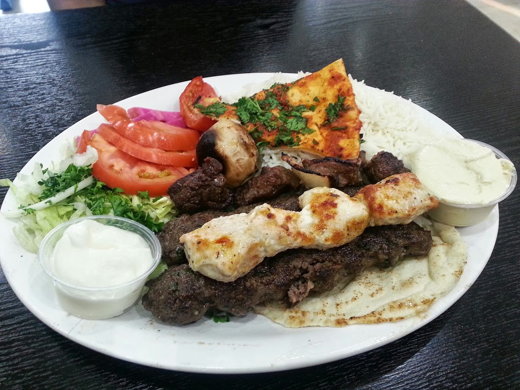 Paramount Middle Eastern Kitchen | 5700 Mavis Rd, Mississauga, ON L5V 2N6, Canada | Phone: (905) 507-6777