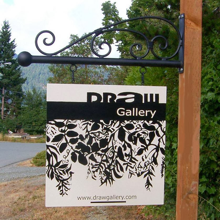 DRAW Gallery | 4529 Melrose St, Port Alberni, BC V9Y 1K7, Canada | Phone: (855) 755-0566