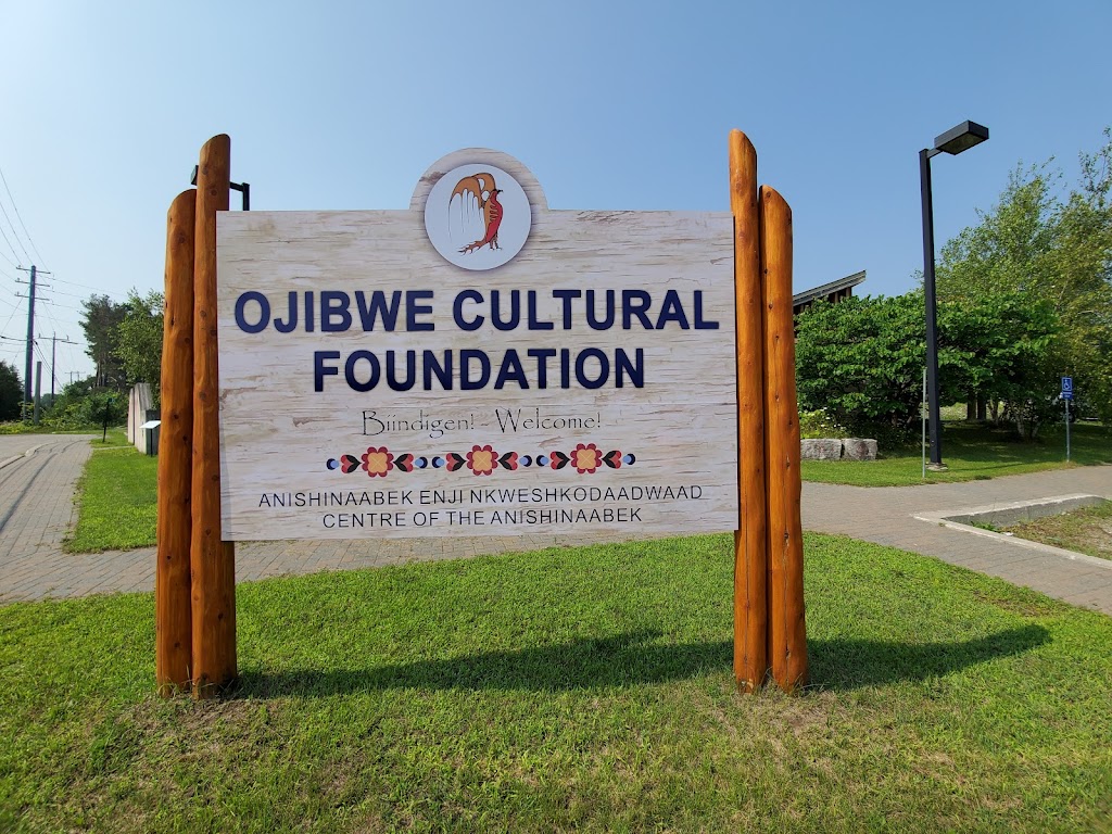Ojibwe Cultural Foundation | 15 Old Highway 551 Rd, MChigeeng, ON P0P 1G0, Canada | Phone: (705) 377-4902
