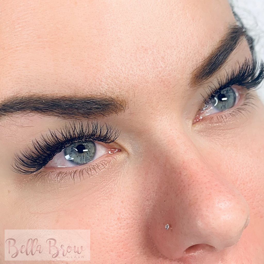 Bella Brow + Lash by Design | 5759 176 St #B, Surrey, BC V3S 4E1, Canada | Phone: (778) 834-5274