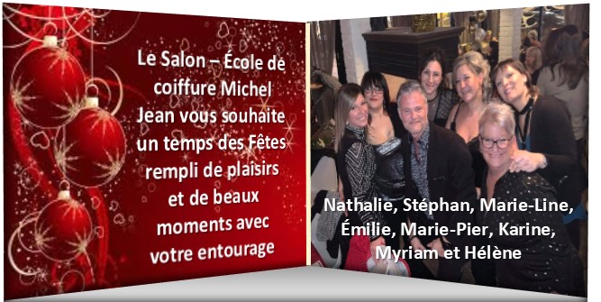 Ecole De Coiffure Michel Jean | 488 Rue Saint Georges, Saint-Jérôme, QC J7Z 5B3, Canada | Phone: (450) 431-1338