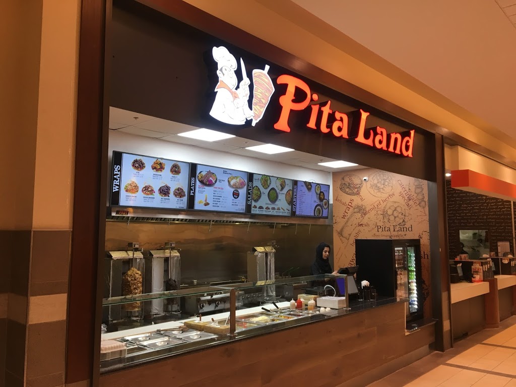 Pita Land | 435 Stone Rd W, Guelph, ON N1G 2X6, Canada | Phone: (519) 265-5979