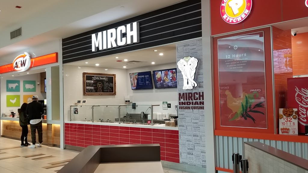 Mirch Restaurant | 900 Dufferin St, Toronto, ON M6H 4E7, Canada | Phone: (647) 748-0114