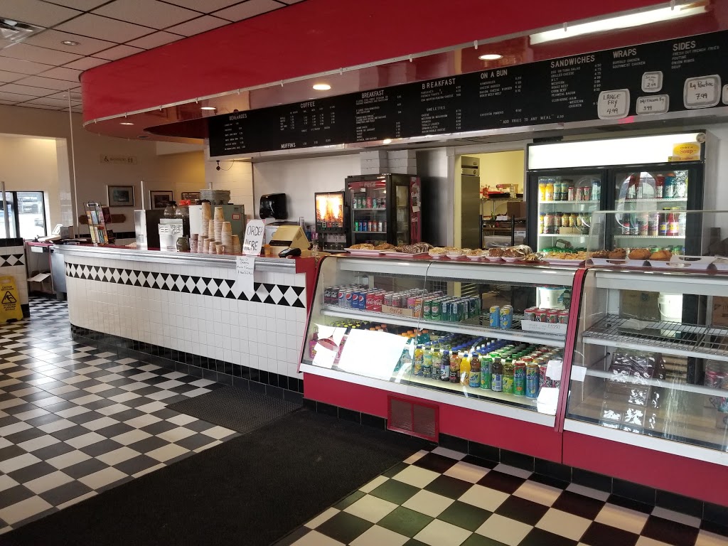 Donut Diner | 429 Glendale Ave, St. Catharines, ON L2P 3Y1, Canada | Phone: (905) 680-1940