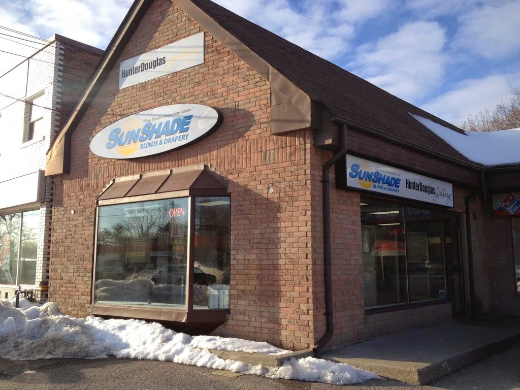 Sunshade Blinds & Drapery | 4450 Hwy 7, Unionville, ON L3R 1M2, Canada | Phone: (905) 475-2323