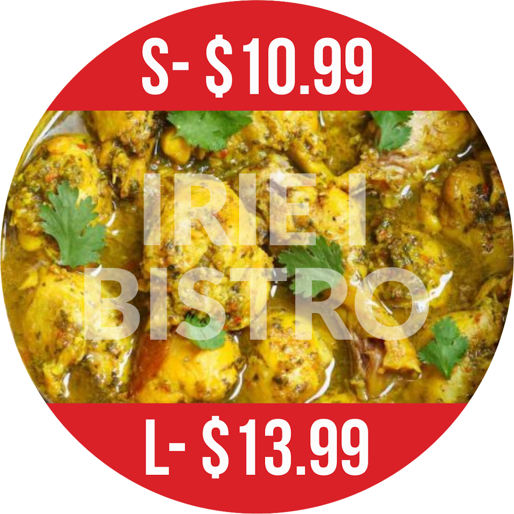 Irie I Bistro Jamaican Food - Jerk Chicken and Jerk Pork | IRIE I BISTRO, 16635 Yonge St Unit 19, Newmarket, ON L3X 1V6, Canada | Phone: (647) 678-6566