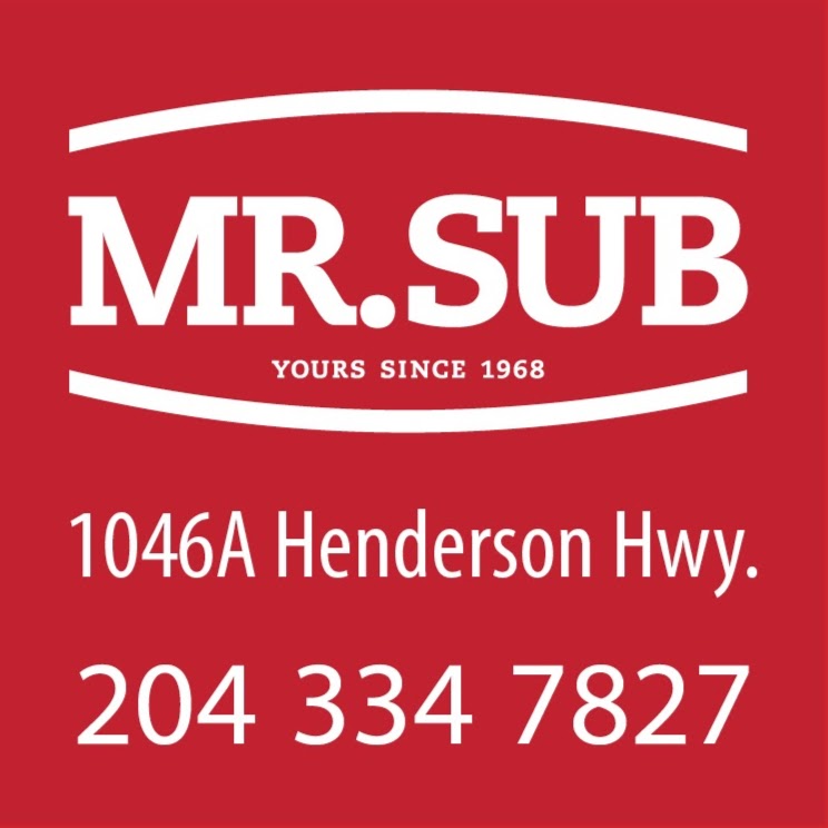 MR. SUB | 1046 Henderson Hwy, Winnipeg, MB R2K 2M5, Canada | Phone: (204) 334-7827