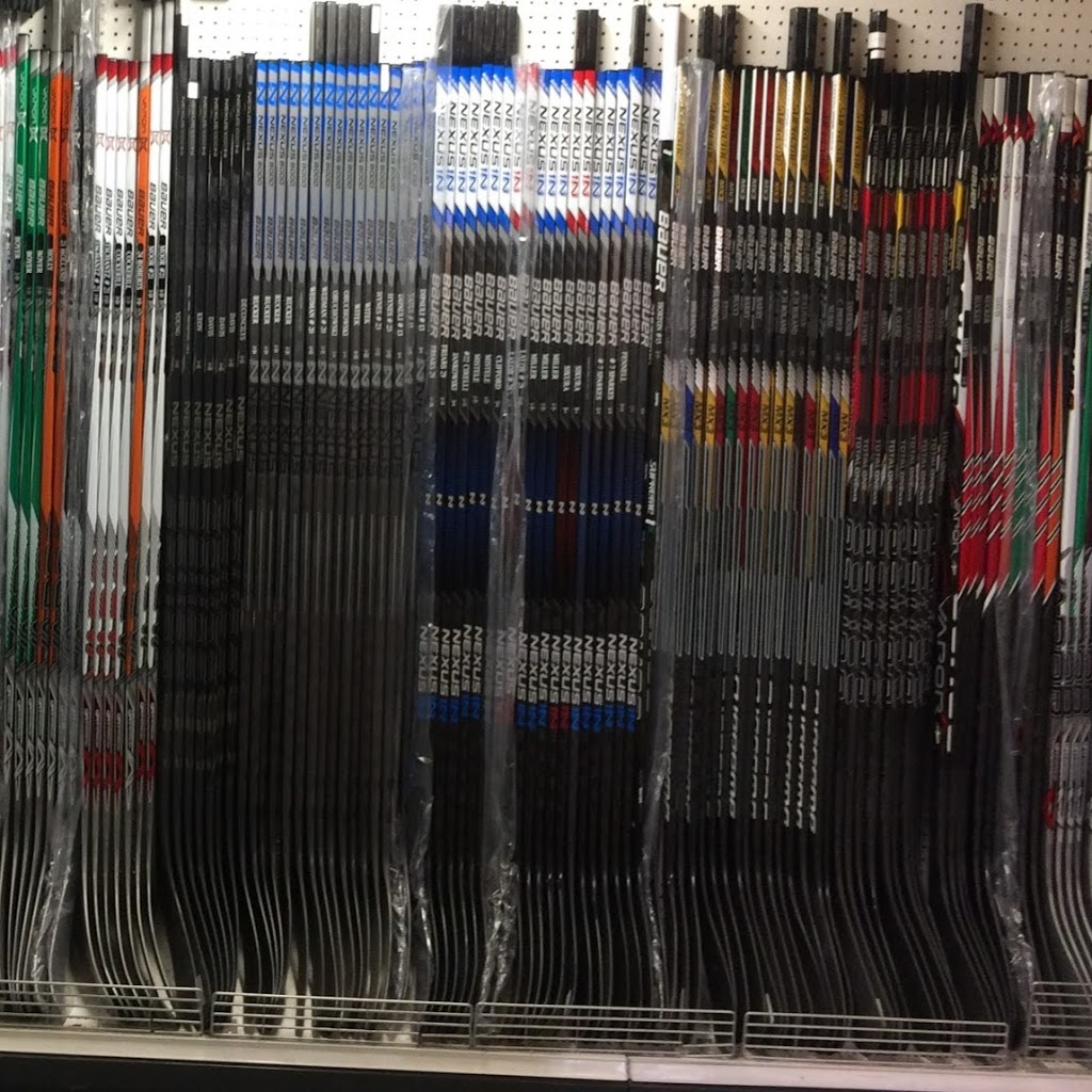 HockeyStickMan Showroom | 5155 Spectrum Way Unit 37, Mississauga, ON L4W 5A1, Canada | Phone: (905) 624-2063