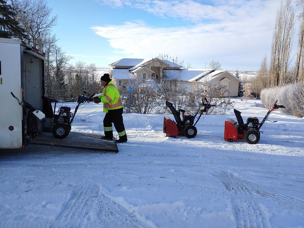 All Season Lawn Care and Snow Removal | 24 Timmons Close, Lacombe, AB T4L 2M7, Canada | Phone: (403) 848-3700