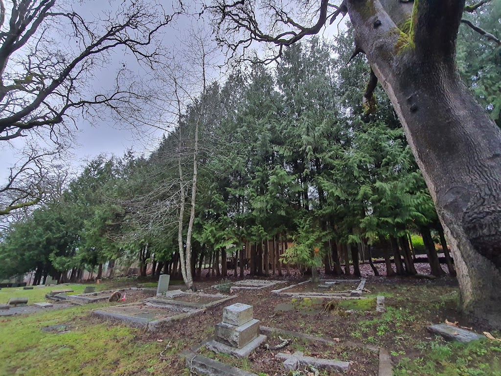 St. Andrews Cemetery | Courtenay, BC V9N 3S6, Canada | Phone: (250) 334-4331