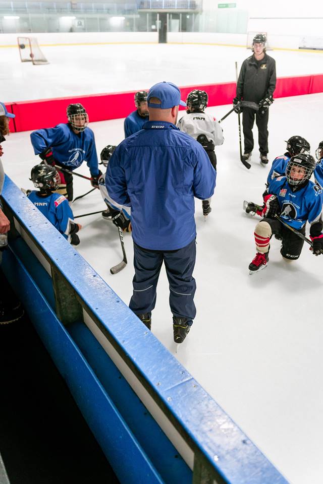 Academy Hockey Des Pros | 169 Chem. Saint-François-Xavier, Delson, QC J5B 1X7, Canada | Phone: (438) 320-4384