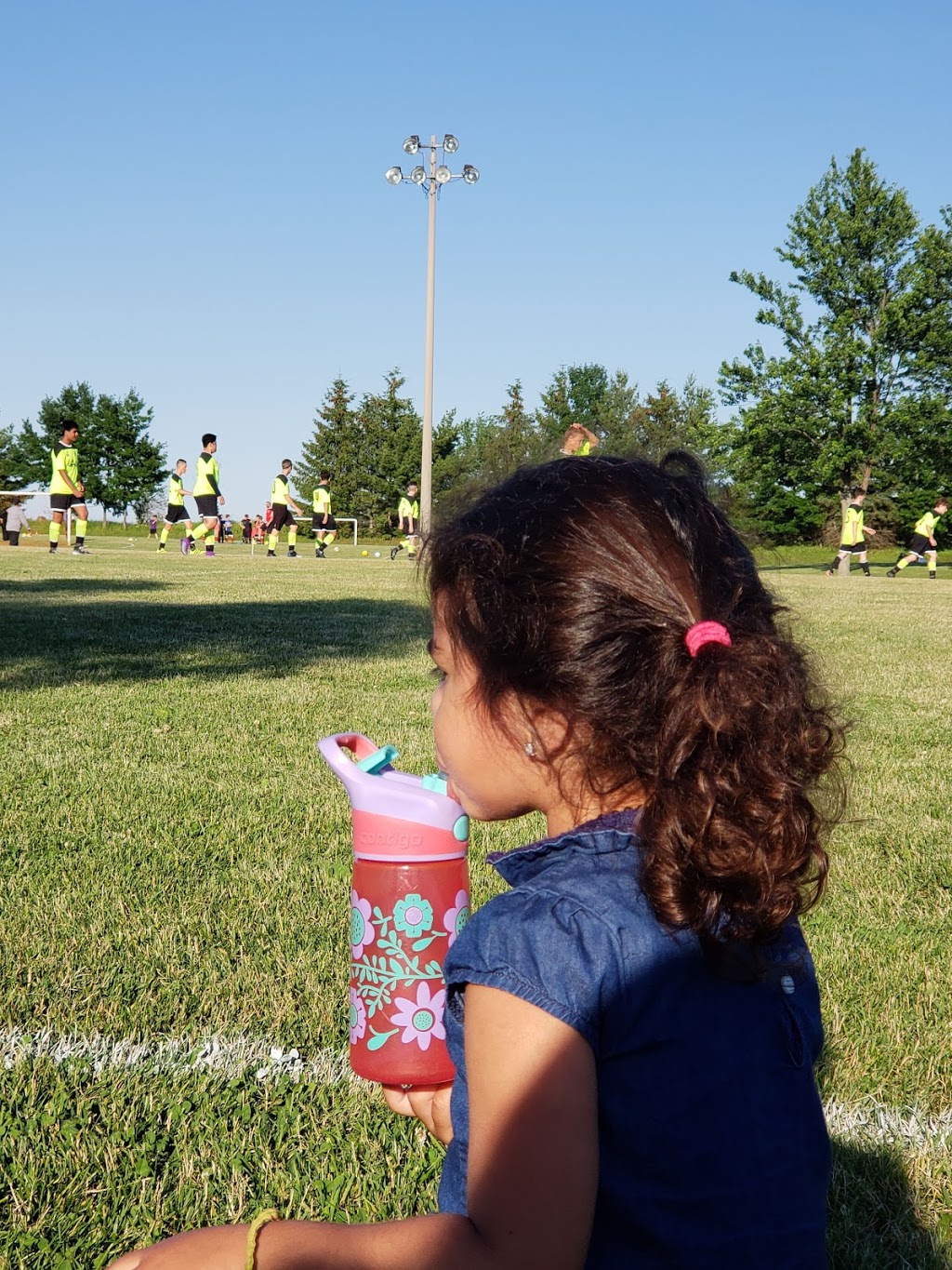 Glanbrook Youth Soccer Club | 4300 Binbrook Rd, Binbrook, ON L0R 1C0, Canada | Phone: (289) 659-2786