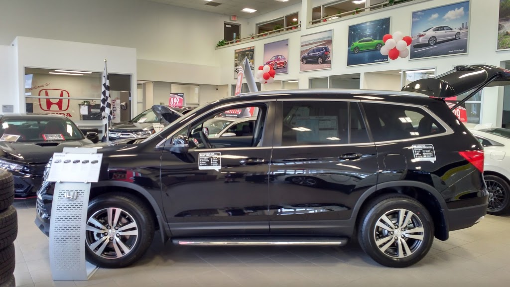 Halton Honda | 4100 Harvester Rd, Burlington, ON L7L 0C1, Canada | Phone: (905) 632-5371