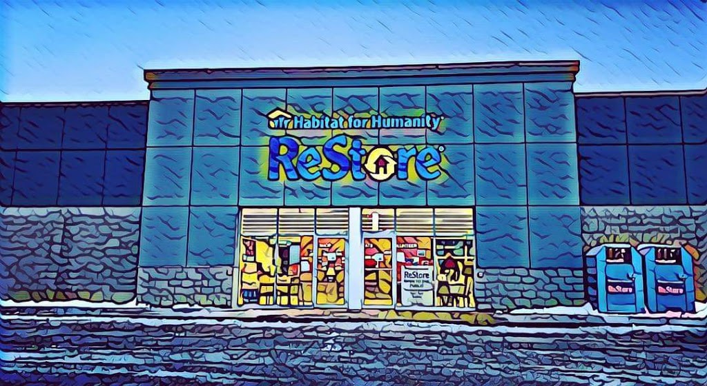 The ReStore Bracebridge | 505 Muskoka Rd #118W, Bracebridge, ON P1L 2G7, Canada | Phone: (705) 646-0106