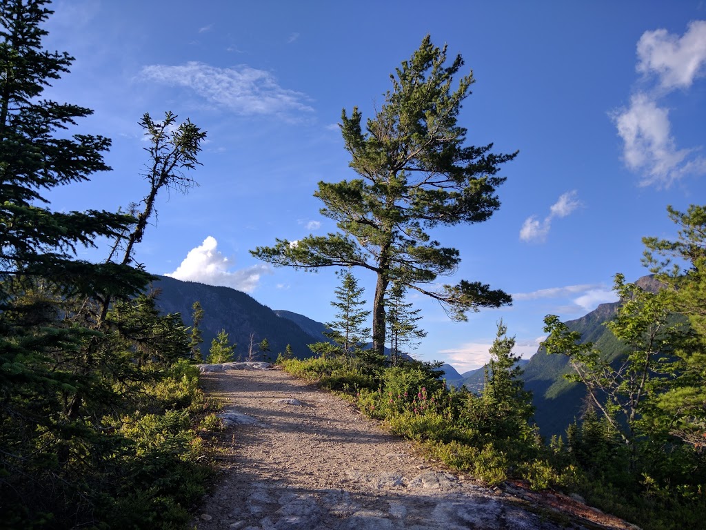 Hautes Gorges De La Rivière Malbaie - Accueil National Park | Mont-Élie, QC G0T 1L0, Canada | Phone: (418) 439-1227