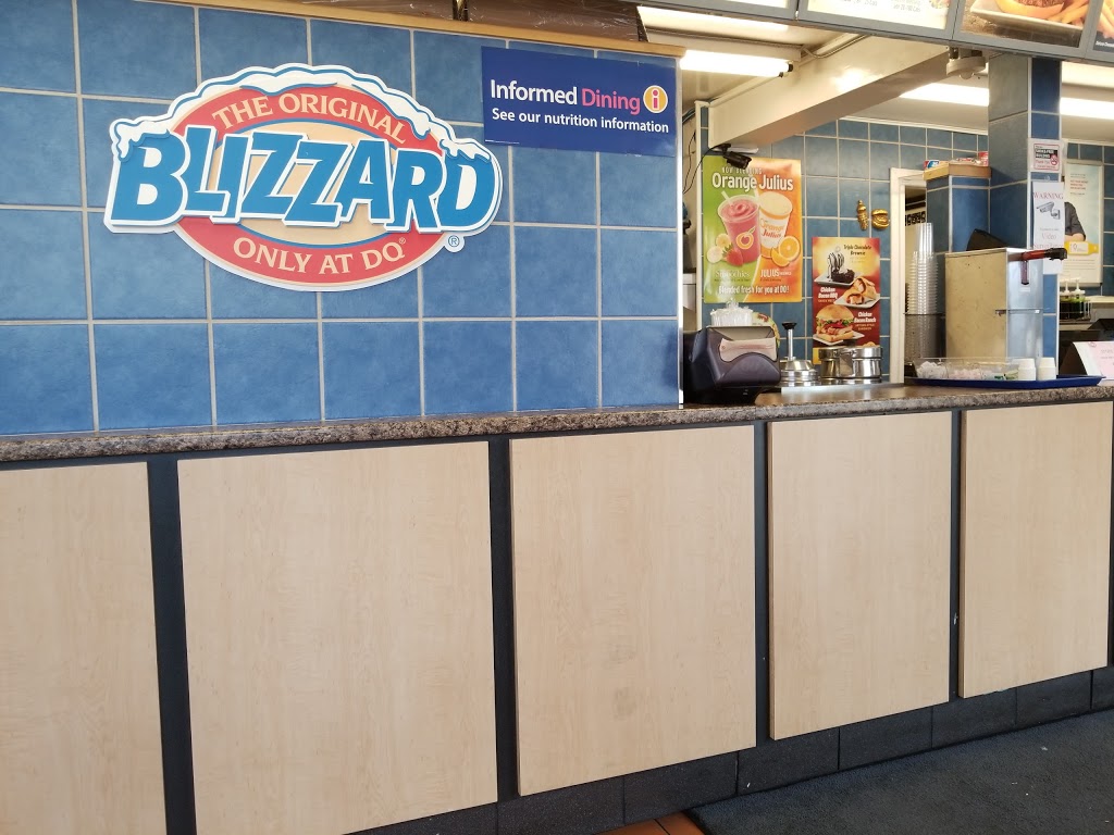 Dairy Queen | 258 Water St N, Cambridge, ON N1R 3C2, Canada | Phone: (519) 622-0172