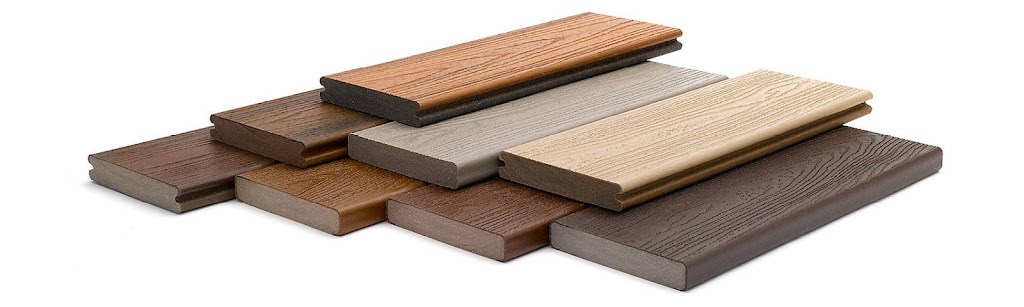 National decking - Trex - Timbertech - Azek - Fiberon - Supplier | 3330 Caroga Dr, Mississauga, ON L4V 1L4, Canada | Phone: (905) 564-9200