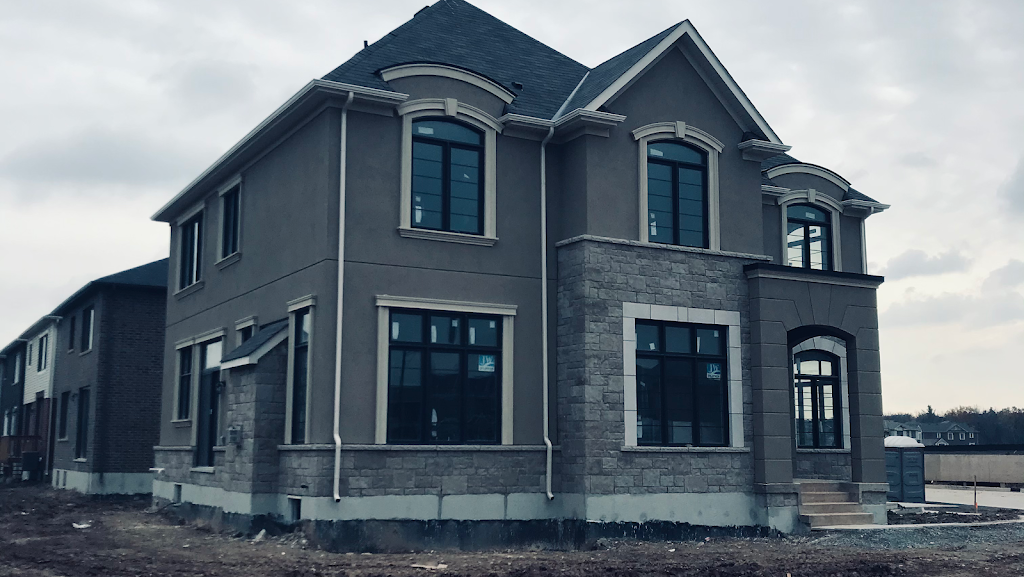 Jiyan Stucco | 76 Hollywood Hill Cir, Woodbridge, ON L4H 2P4, Canada | Phone: (647) 573-4473