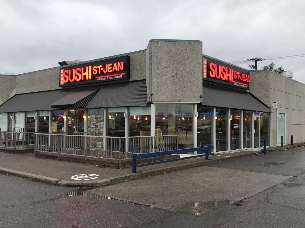 Sushi St-Jean | 1000 Boul Saint-Jean, Pointe-Claire, QC H9R 5P1, Canada | Phone: (514) 697-8383