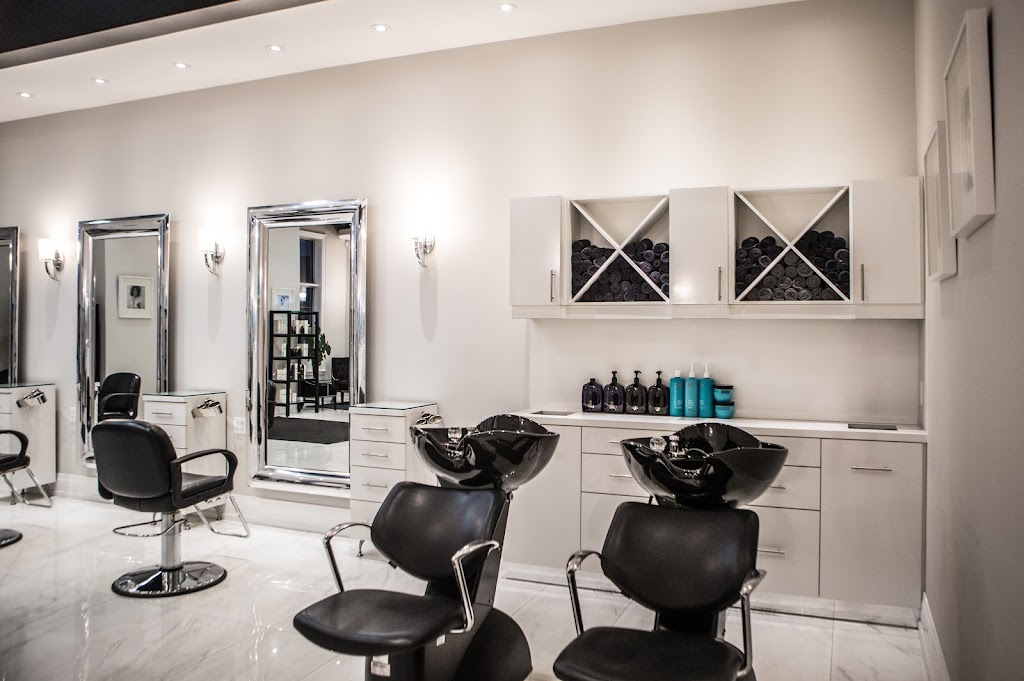 Blueberry Hair Salon and Spa | 1525 Cornwall Rd, Oakville, ON L6J 0B2, Canada | Phone: (905) 845-0700