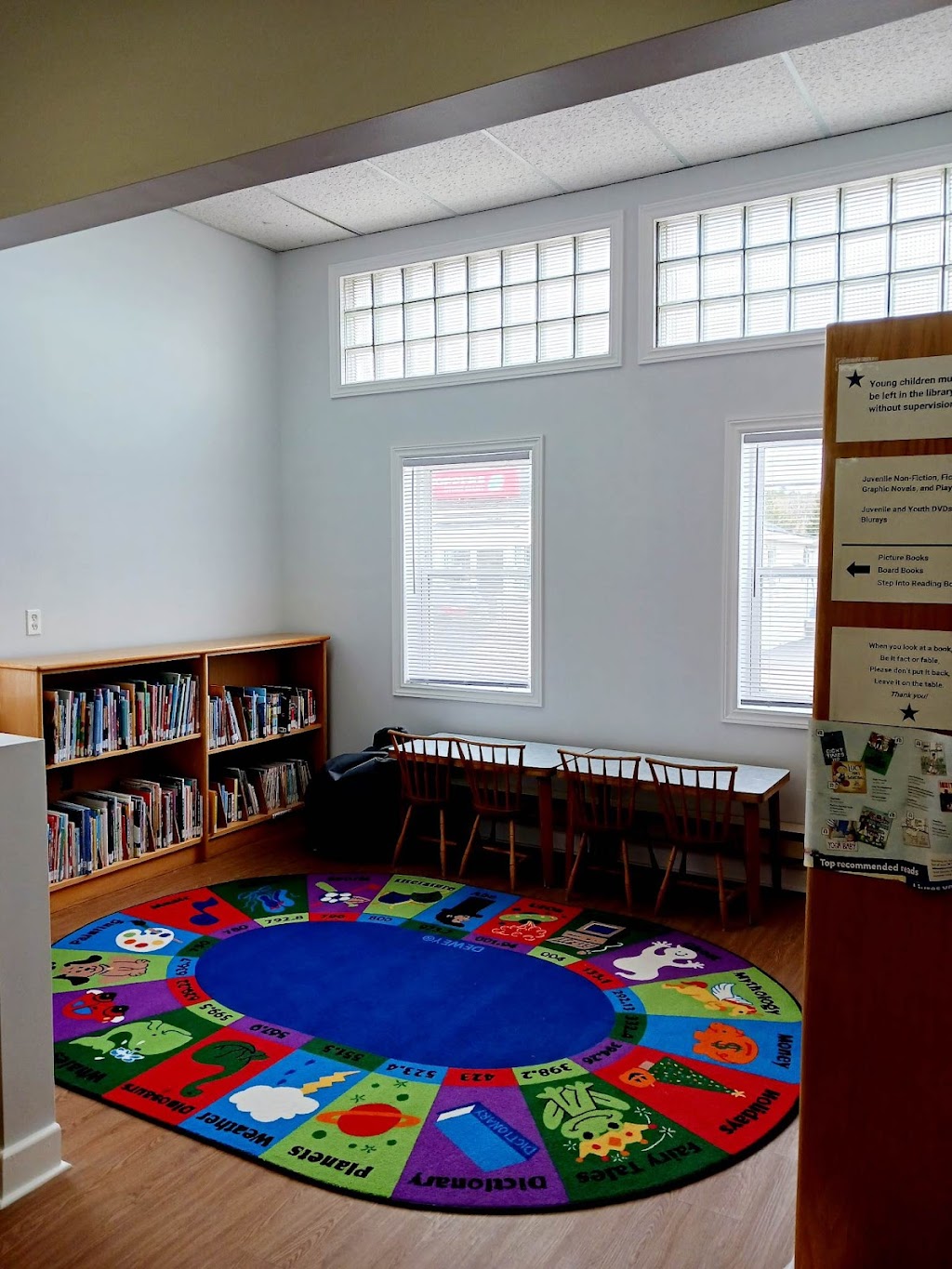 Sherbrooke Public Library | 11 Main St, Sherbrooke, NS B0J 3C0, Canada | Phone: (902) 522-2180