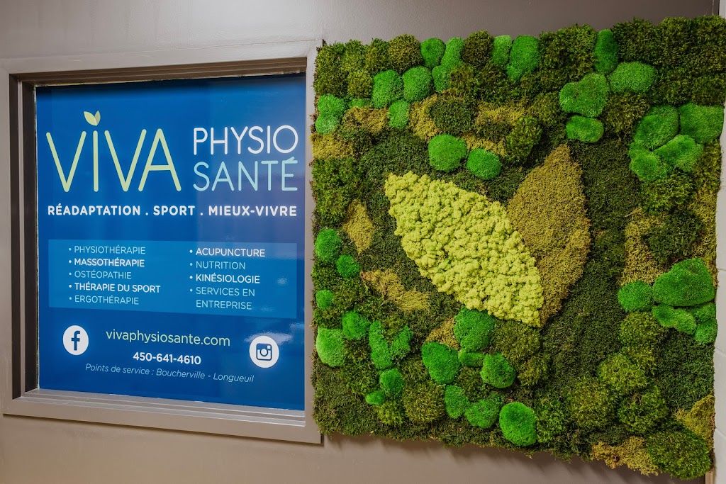 VIVA Physio Santé Longueuil | 1720 Boulevard Curé-Poirier E, Longueuil, QC J4J 5L6, Canada | Phone: (450) 468-4664