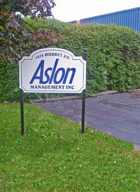 Aslon Management Inc | 961 Pond Mills Rd, London, ON N6N 1C3, Canada | Phone: (519) 685-1632