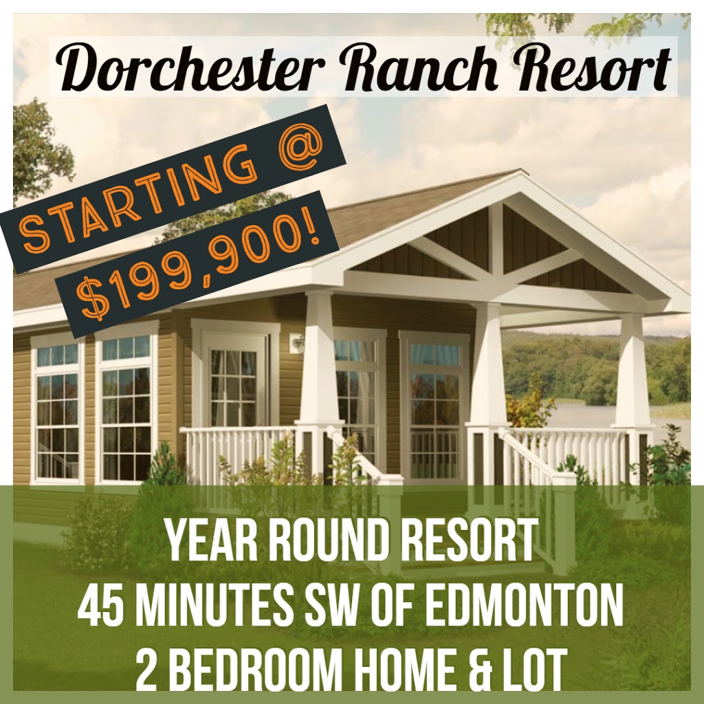 Dorchester Ranch Resort | 301, 454029, Range Rd 11, Westerose, AB T0C 2V0, Canada | Phone: (780) 246-0774