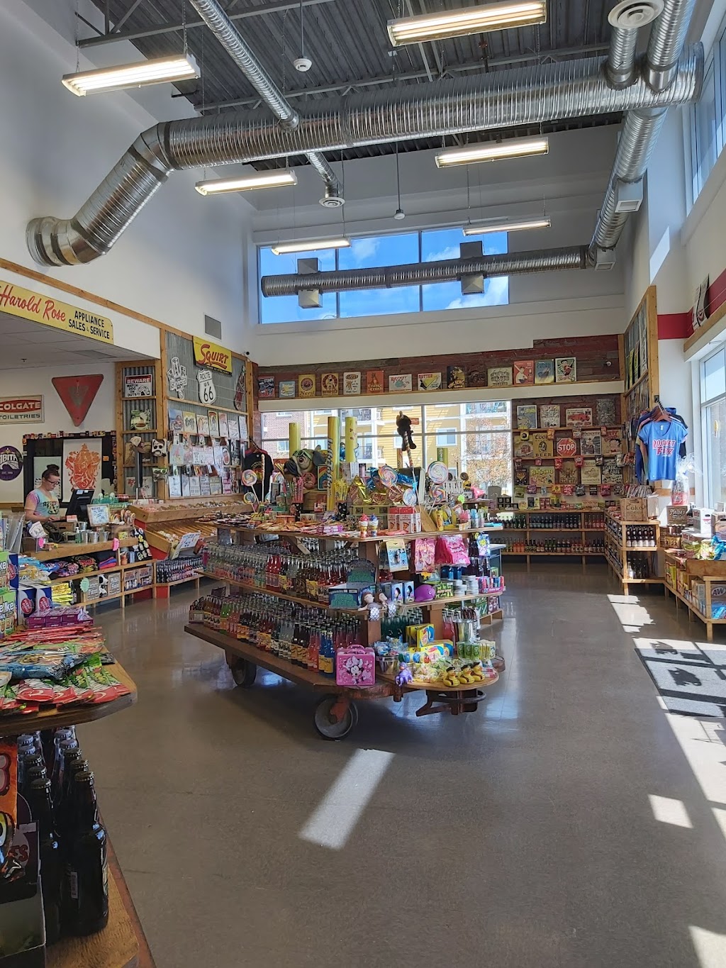 Rocket Fizz | 3 Kingsview Rd SE #101, Airdrie, AB T4A 0A8, Canada | Phone: (587) 254-7632