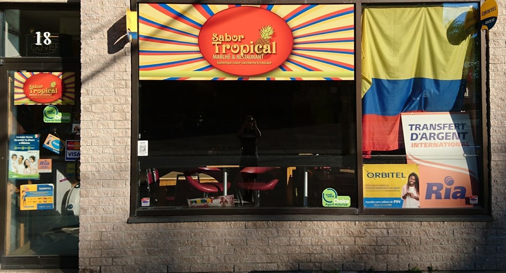 Sabor Tropical | 18 Rue Saint-Antoine S, Granby, QC J2G 6W3, Canada | Phone: (450) 994-5669