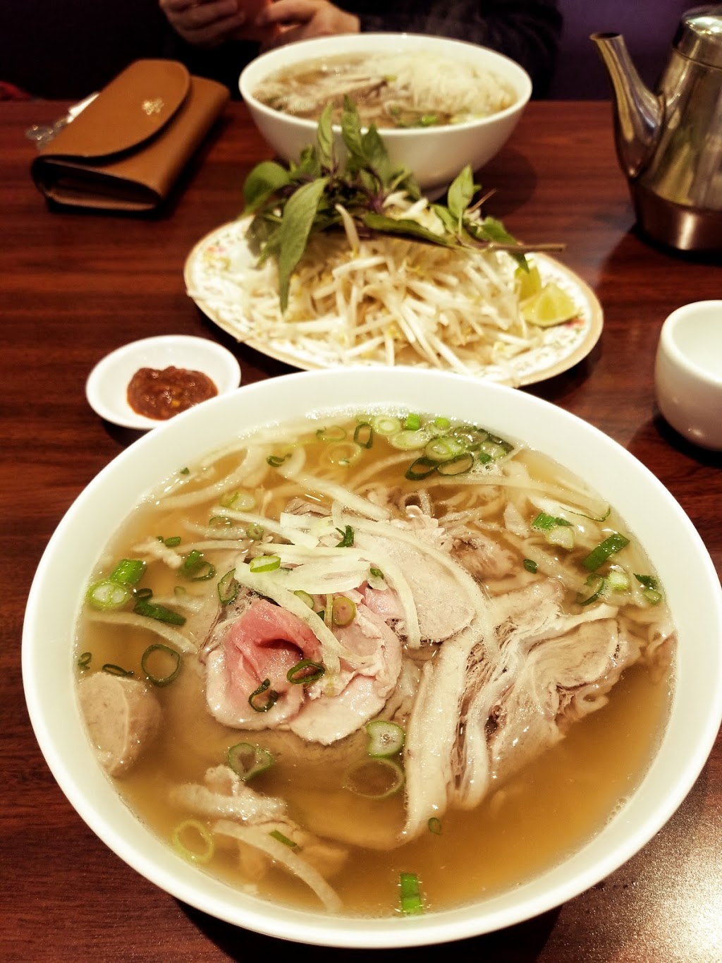 Pho Mi T&T | 583 Brant St, Burlington, ON L7R 2G6, Canada | Phone: (905) 631-1888