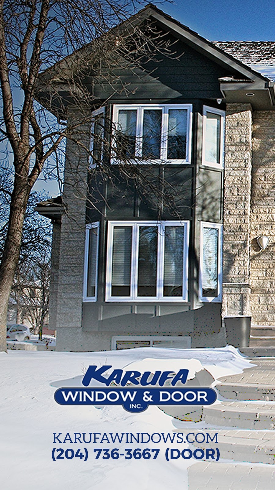 Karufa Window and Door Showroom (Window Company) | 9 Davis Way, Stony Mountain, MB R0C 3A0, Canada | Phone: (204) 736-3667