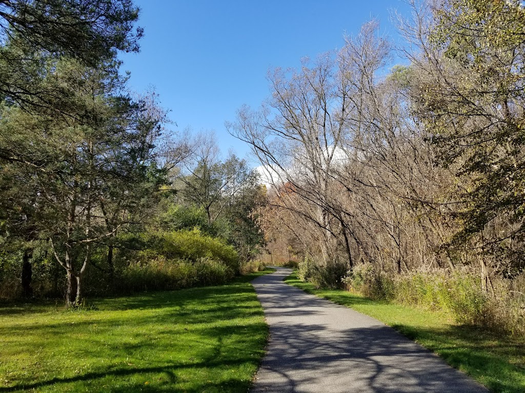 Betty Sutherland Trail Park | 250 Duncan Mill Rd, Toronto, ON M3A, Canada | Phone: (416) 338-4386