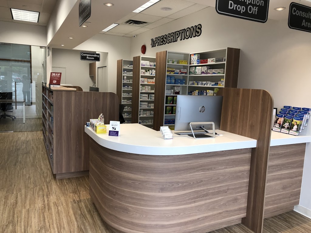 Rx Pharmachoice Pharmacy | 22259 48 Ave #503, Langley City, BC V3A 8T1, Canada | Phone: (604) 534-2841