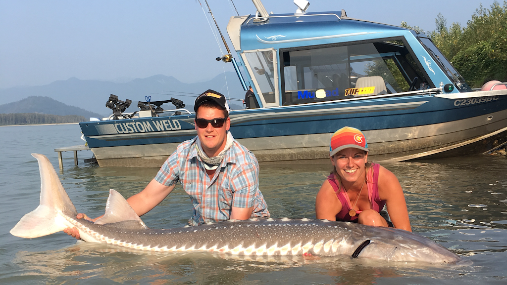 Mainlanders SportFishing-Sturgeon Fishing Charters- | 45695 Cartmell Rd, Chilliwack, BC V2P 4A6, Canada | Phone: (604) 701-9434