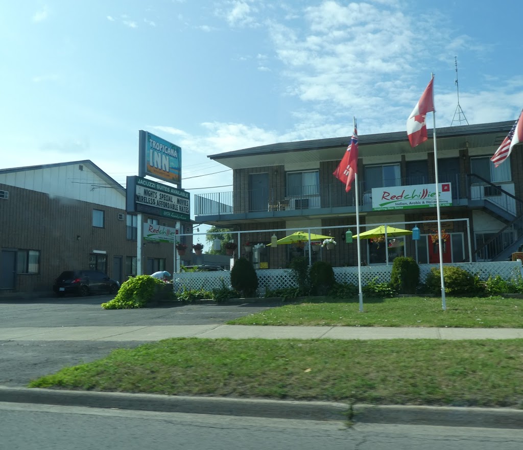 Tropicana Inn Motel | 8674 Lundys Ln, Niagara Falls, ON L2H 1H4, Canada | Phone: (905) 374-1811