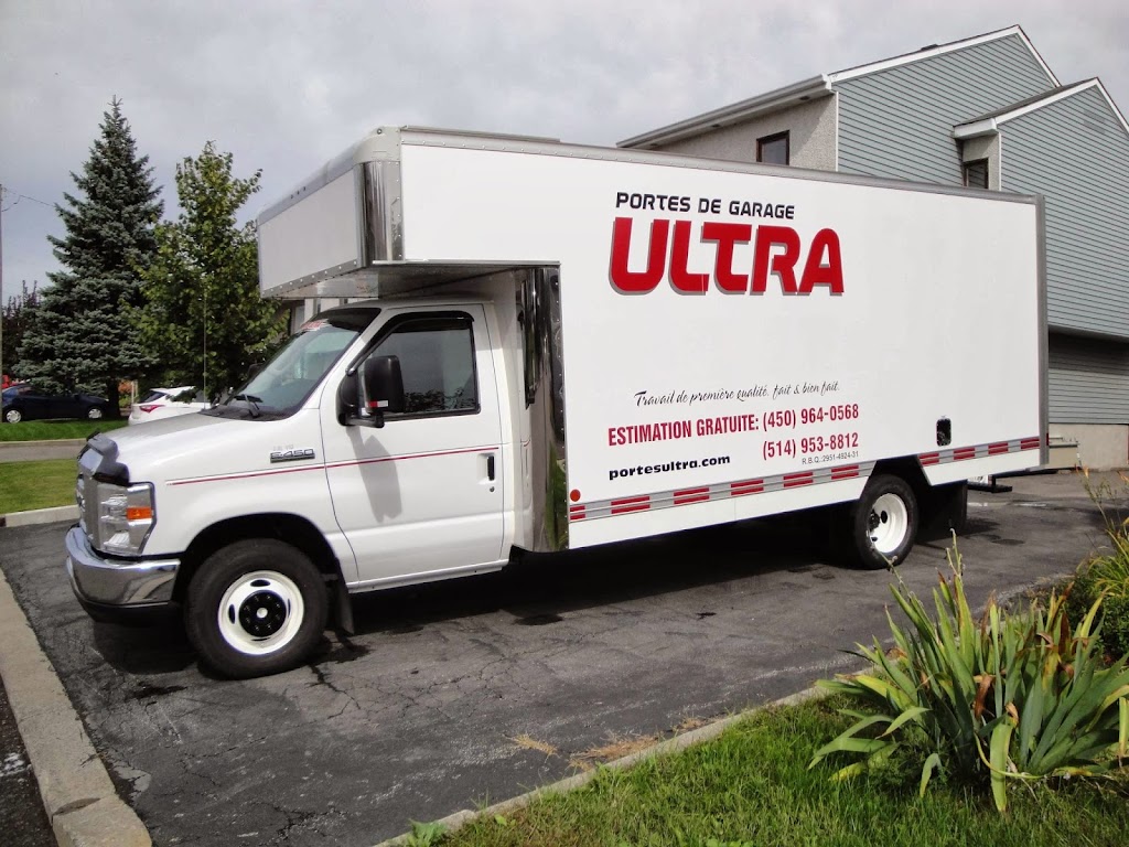 Installation De Portes Ultra Inc | 4504 Rue Alexandre, Terrebonne, QC J6W 4Z2, Canada | Phone: (450) 964-0568