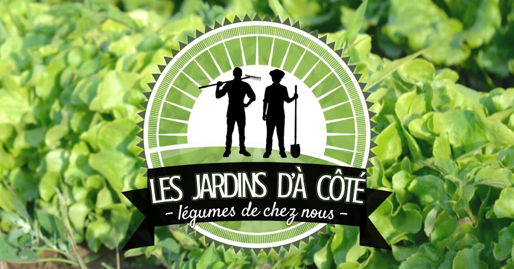 Les Jardins dà côté | 550 Chem. River, LAnge-Gardien, QC J8L 0M3, Canada | Phone: (819) 500-4323