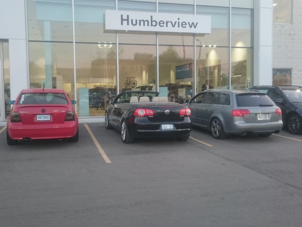 Humberview Volkswagen | 1650 The Queensway, Etobicoke, ON M8Z 1X1, Canada | Phone: (647) 484-8083