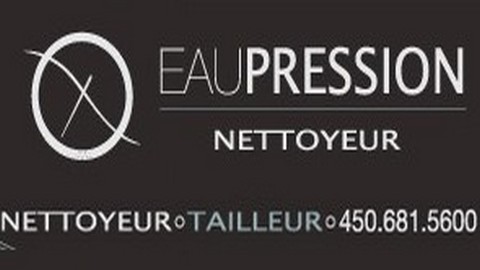 Nettoyeur EauPression | 4681 Boulevard Samson, Laval, QC H7W 2H5, Canada | Phone: (450) 681-5600