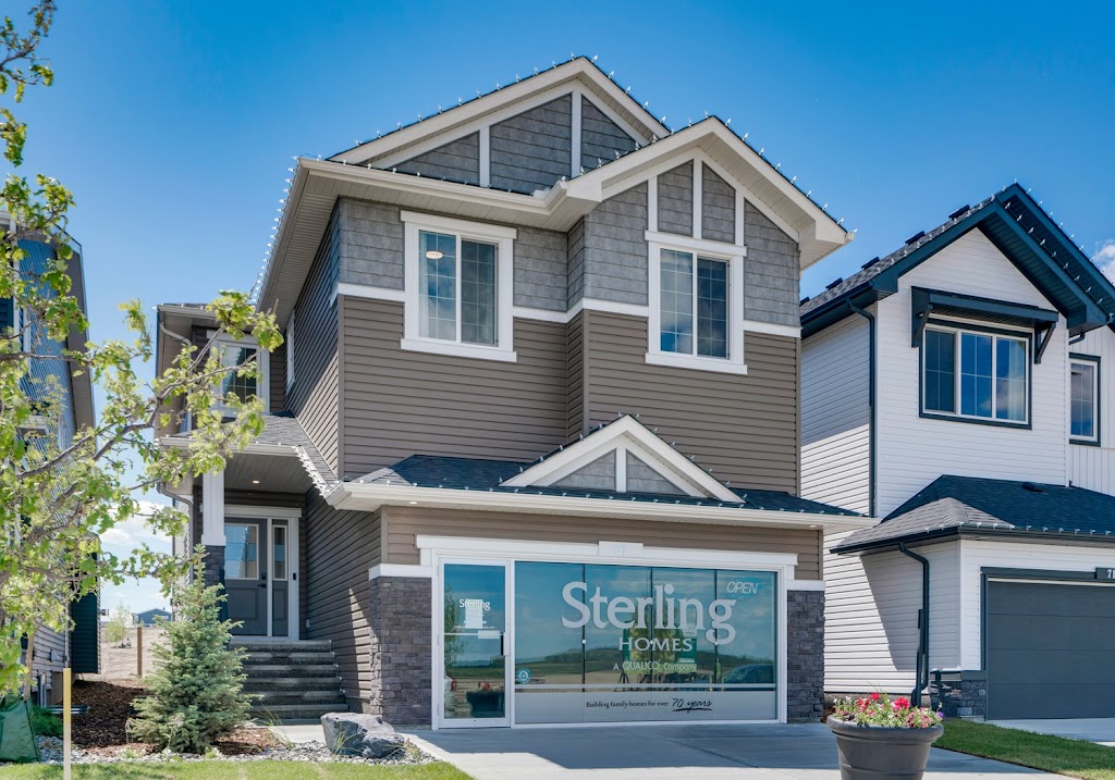 Sterling Homes Ambleton Showhome | 67 Ambleside Park, Calgary, AB T3P 0A0, Canada | Phone: (403) 516-2288